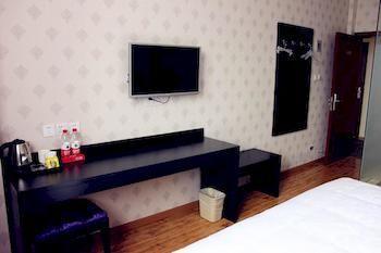 City 118 Hotel 成都 外观 照片